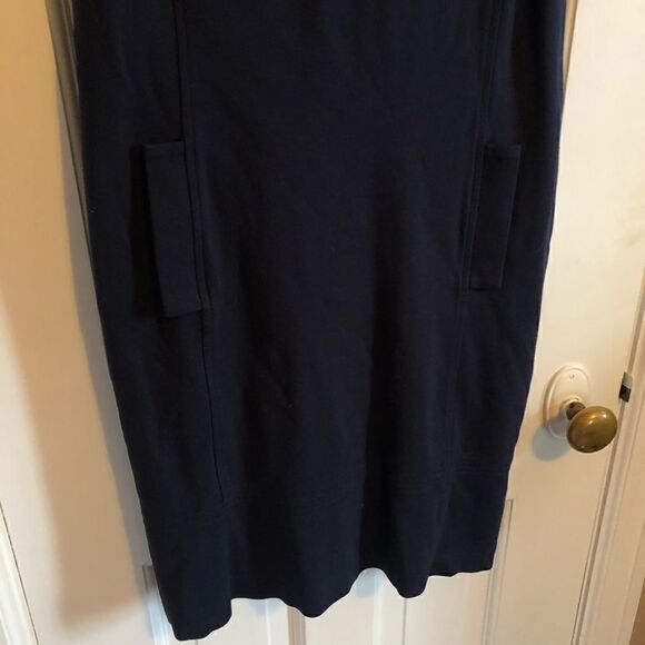 Navy blue Vince Camuto dress - Picture 6 of 6
